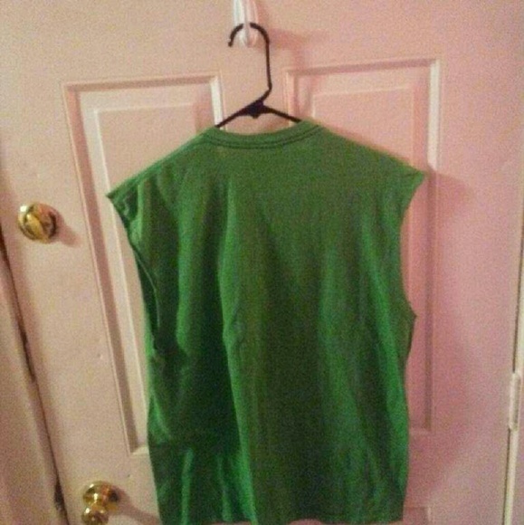 Green Lantern Tank Top - Picture 2 of 2